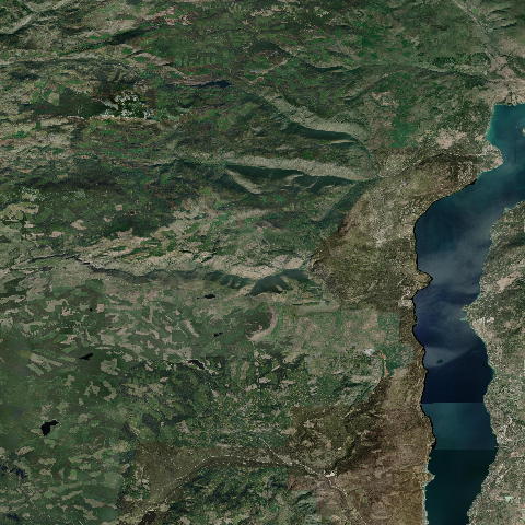 3D model of Chilcotin Group South (320813)
