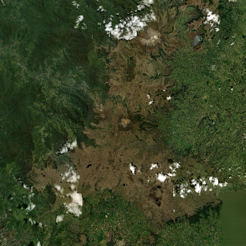 3D model of Chiles Cerro Negro (351110)