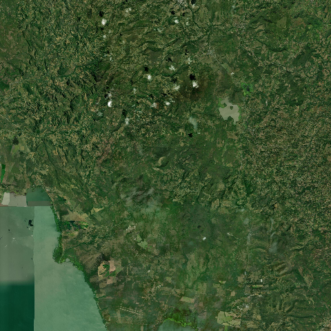 3D model of Ciguatepe Cerro El (344132)