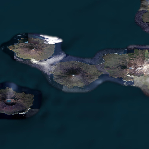 3D model of Cleveland (311240)