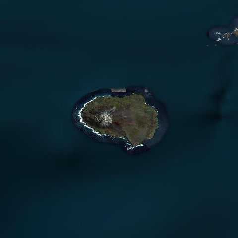 3D model of Cochons Ile Aux (234050)