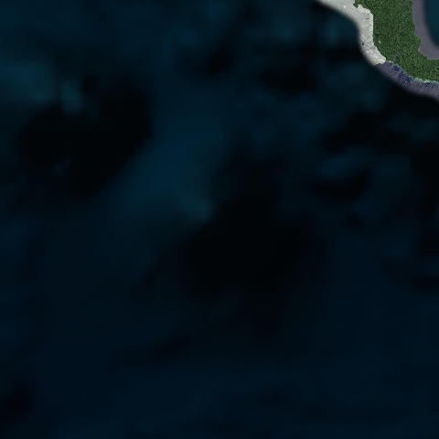 3D model of Coleman Seamount (255053)