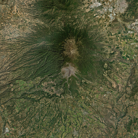 3D model of Colima (341040)