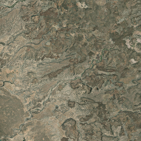 3D model of Comondu La Purisima (341012)