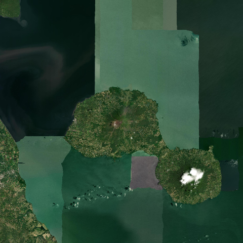 3D model of Concepcion (344120)
