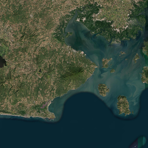 3D model of Conchagua (343110)