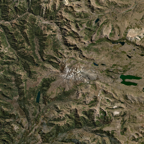 3D model of Copahue (357090)