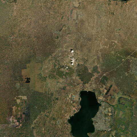 3D model of Corbetti Caldera (221290)