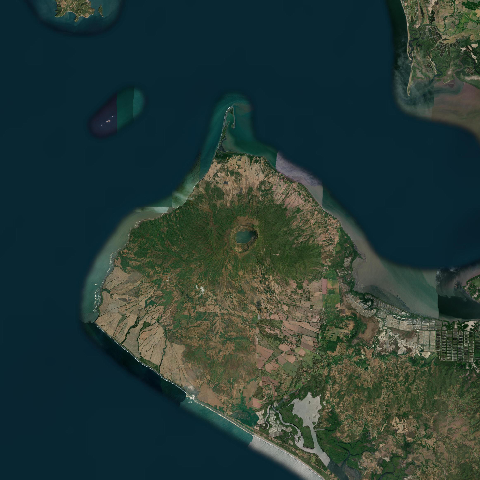 3D model of Cosiguina (344010)