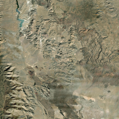 3D model of Coso Volcanic Field (323180)