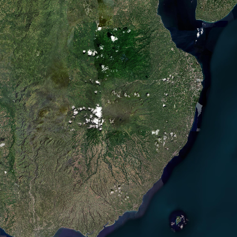 3D model of Cuernos De Negros (272010)