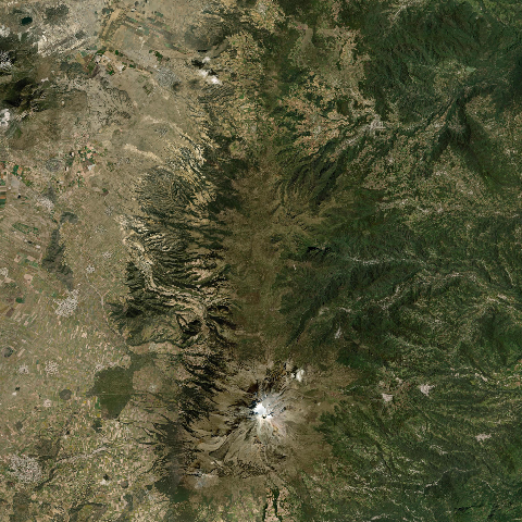 3D model of Cumbres Las (341098)