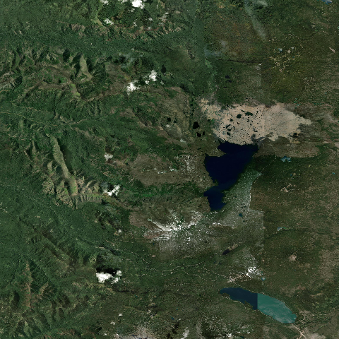 3D model of Cupit Mary Mountain (322817)