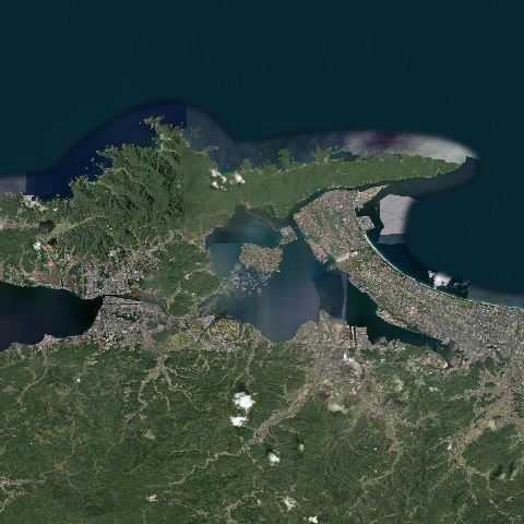 3D model of Daikonjima (283809)