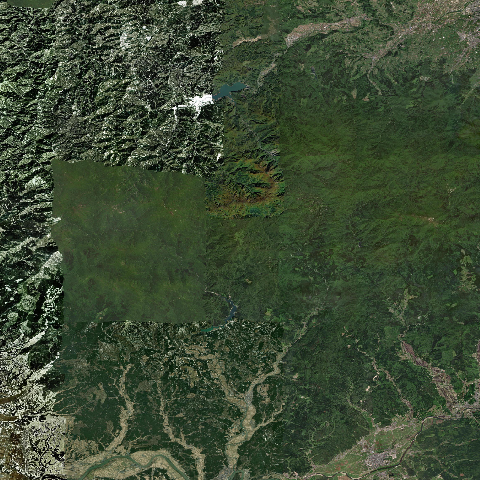 3D model of Daira Komagatake (283897)