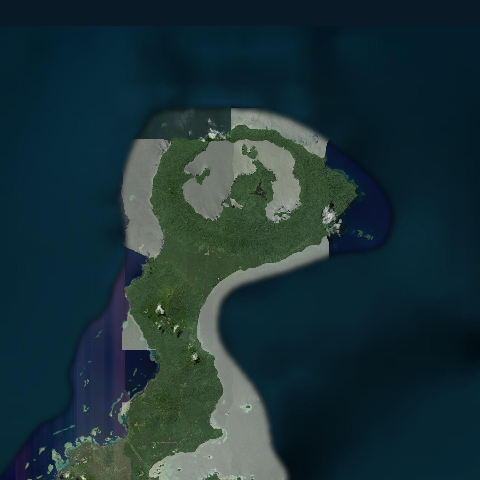 3D model of Dakataua (252040)