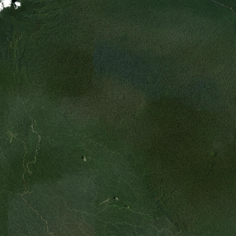 3D model of Darai Hills (253803)