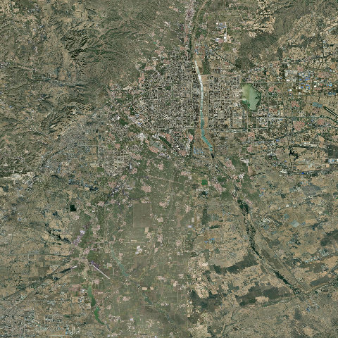 3D model of Datong Fengzen (305803)