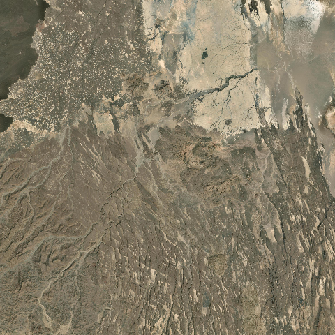 3D model of Dawa Ale Quarry (221804)