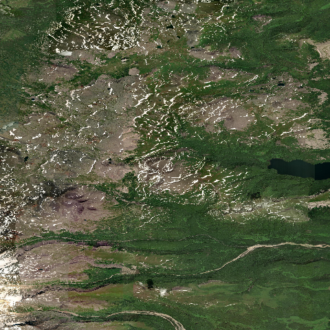 3D model of Dvukhyurtochny (300894)