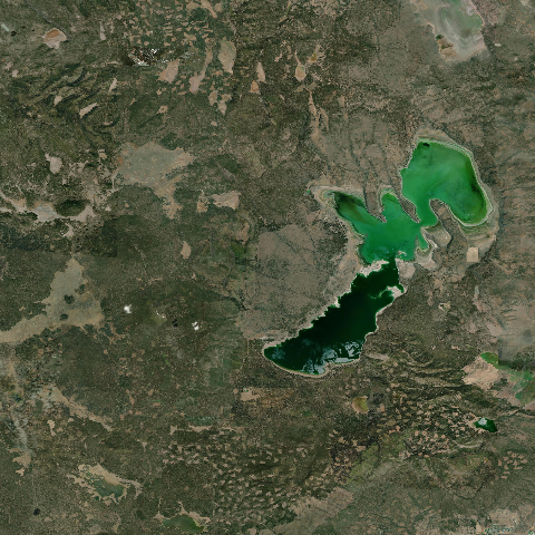 3D model of Eagle Lake Field (323090)