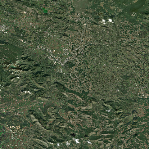 3D model of Ernici Monti (211810)