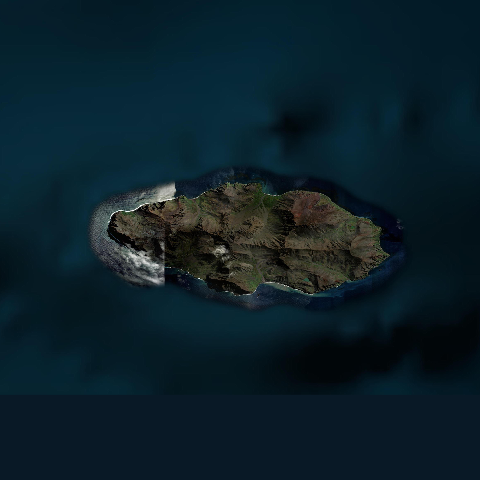3D model of Est Ile De L (234030)