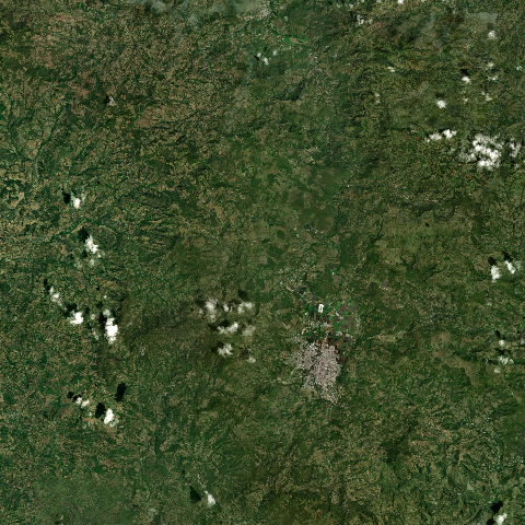 3D model of Esteli (344131)