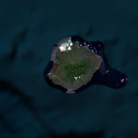 3D model of Floreana (353805)