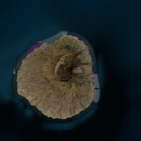 3D model of Fogo (384010)