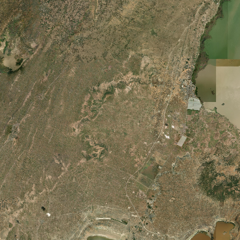 3D model of Gademota Caldera (221818)