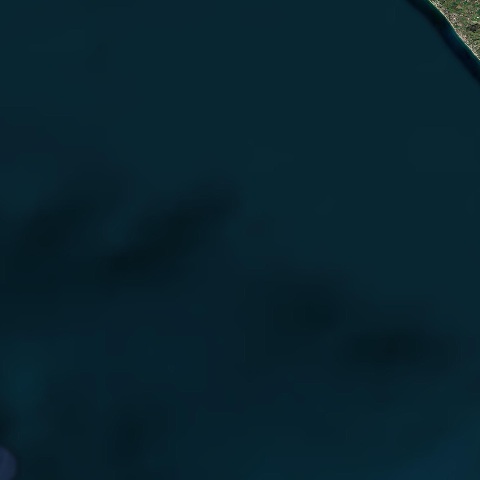 3D model of Gaeta Bay Volcanic Field (211822)