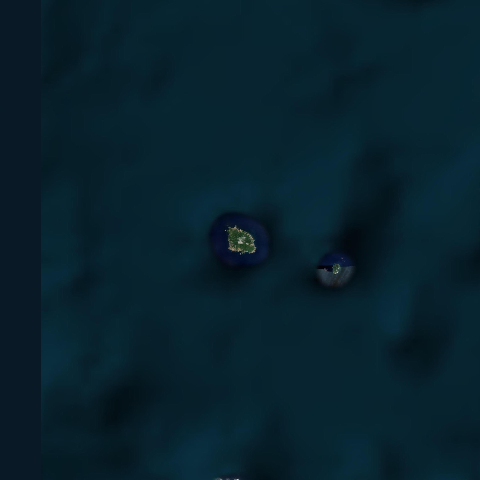 3D model of Gajajima (282801)