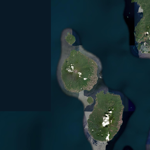 3D model of Gamalama (268060)
