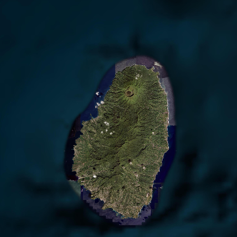 3D model of Garu Morne (360817)