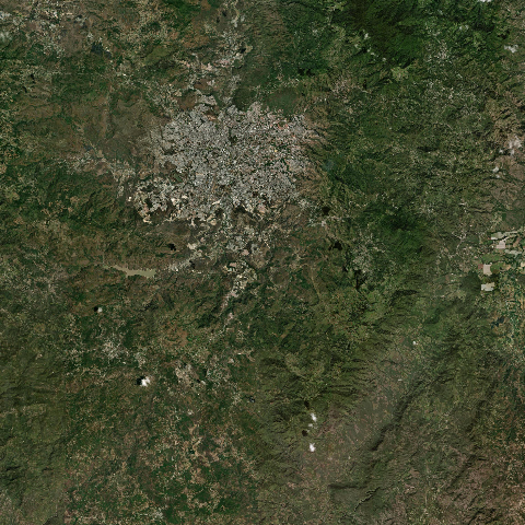 3D model of Gavilantepeque Cerro (343819)