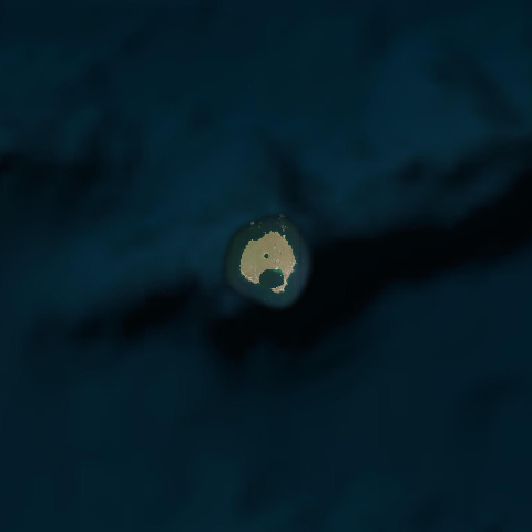 3D model of Genovesa volcano (353081)