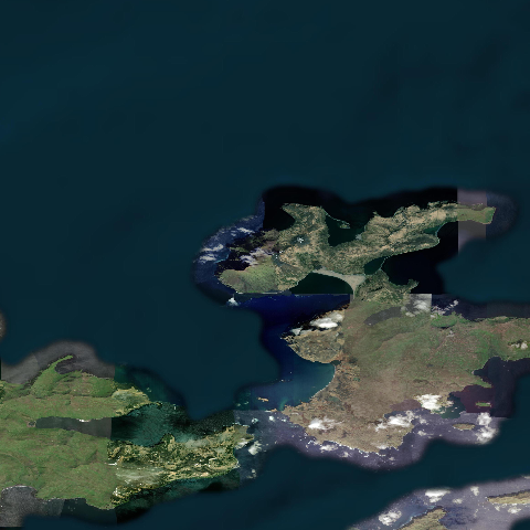 3D model of Gilbert (311803)