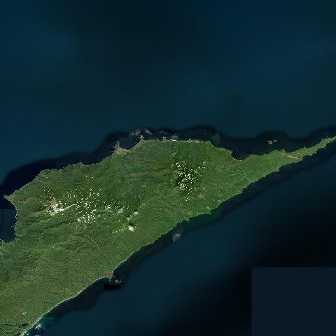 3D model of Gora Desantnaya (290805)