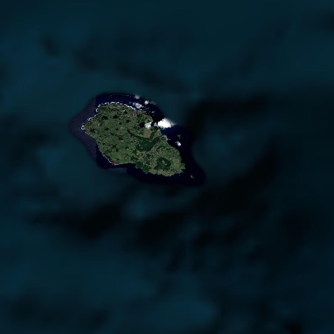 3D model of Graciosa (382040)
