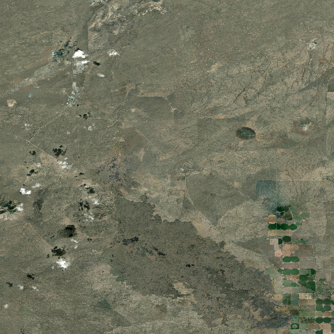 3D model of Grande Cerro (324802)