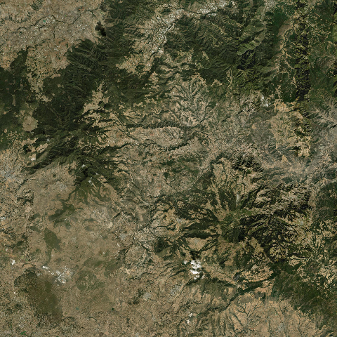 3D model of Grande Cerro (341828)