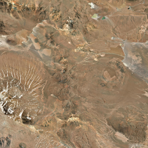 3D model of Guayaques (355093)