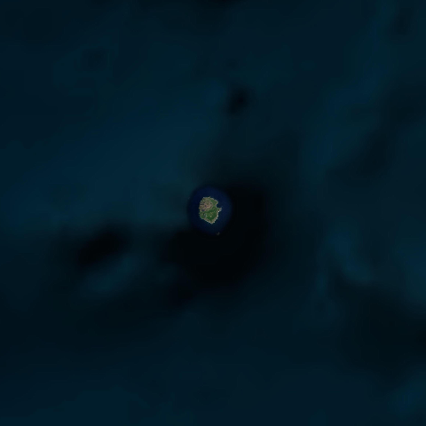 3D model of Guguan (284190)
