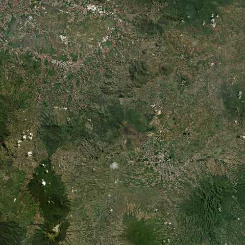 3D model of Guntur (263130)
