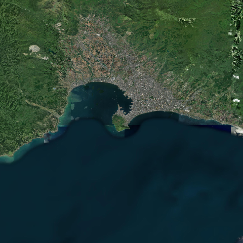3D model of Hakodateyama (285801)