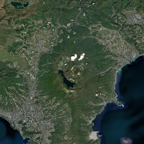 3D model of Hakoneyama (283020)