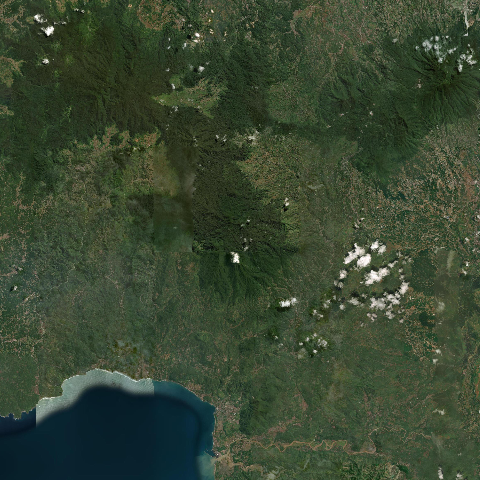 3D model of Halimun Talaga (263802)