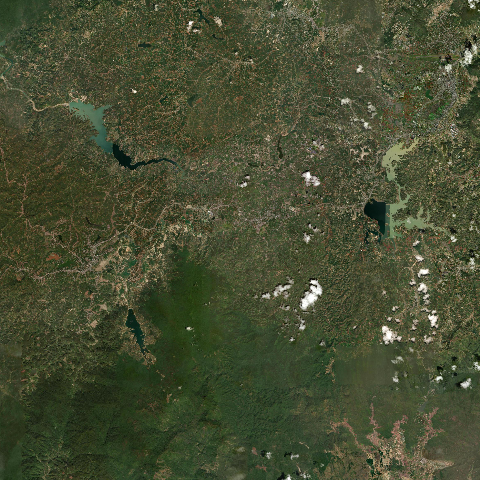 3D model of Haut Dong Nai (275040)