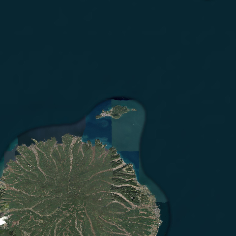 3D model of Himeshima Volcanic Group (282817)